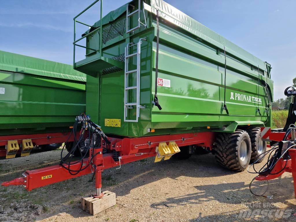 Pronar T 700 XL Kippiperävaunut