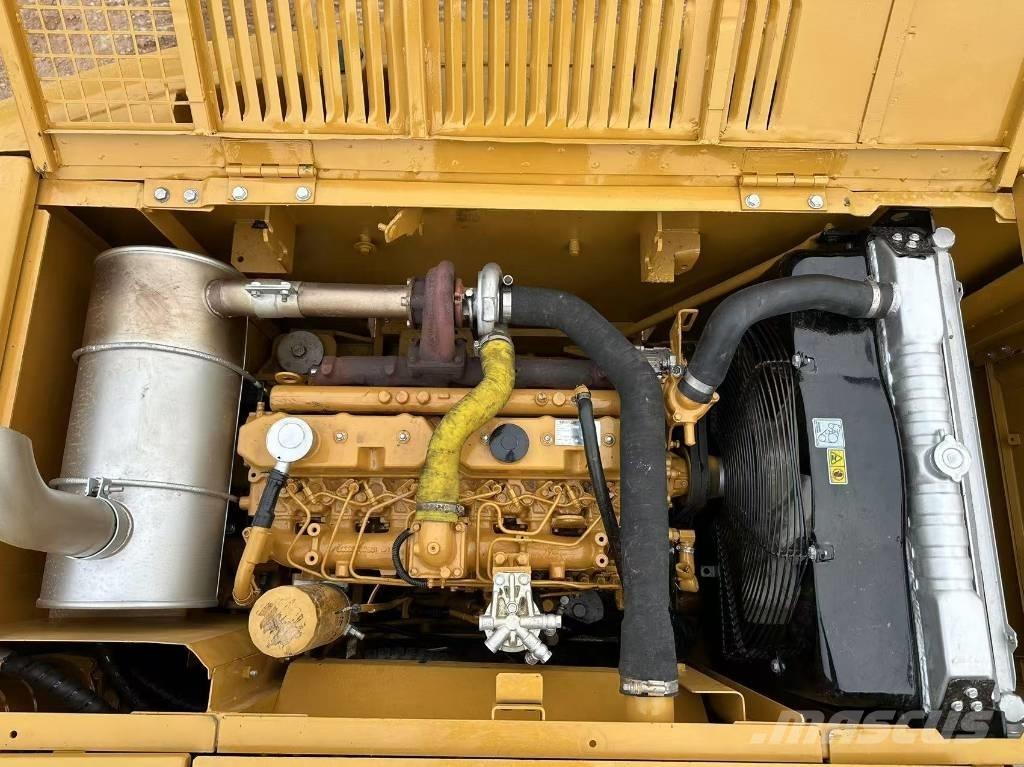 CAT 320C Telakaivukoneet