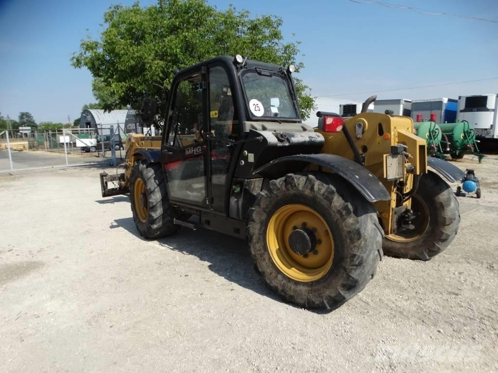 CAT TH 336 Kurottajat