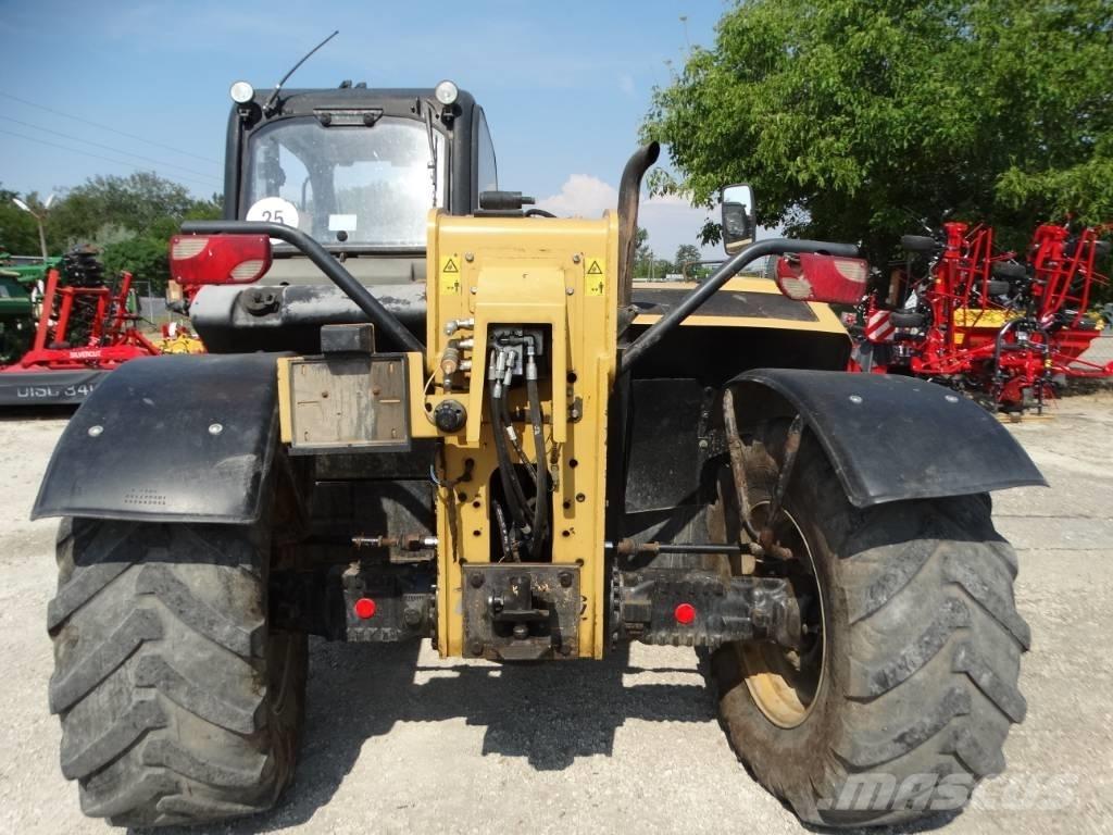CAT TH 336 Kurottajat