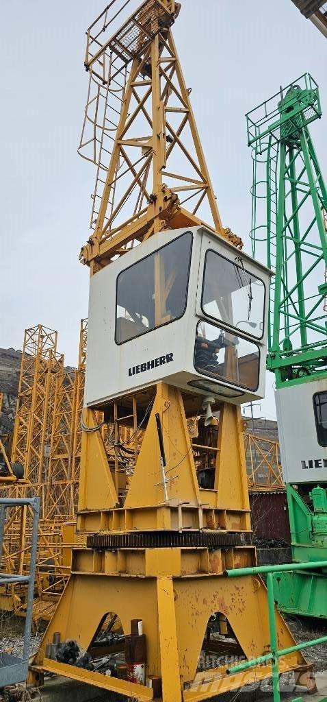 Liebherr 80 HC Torninosturit