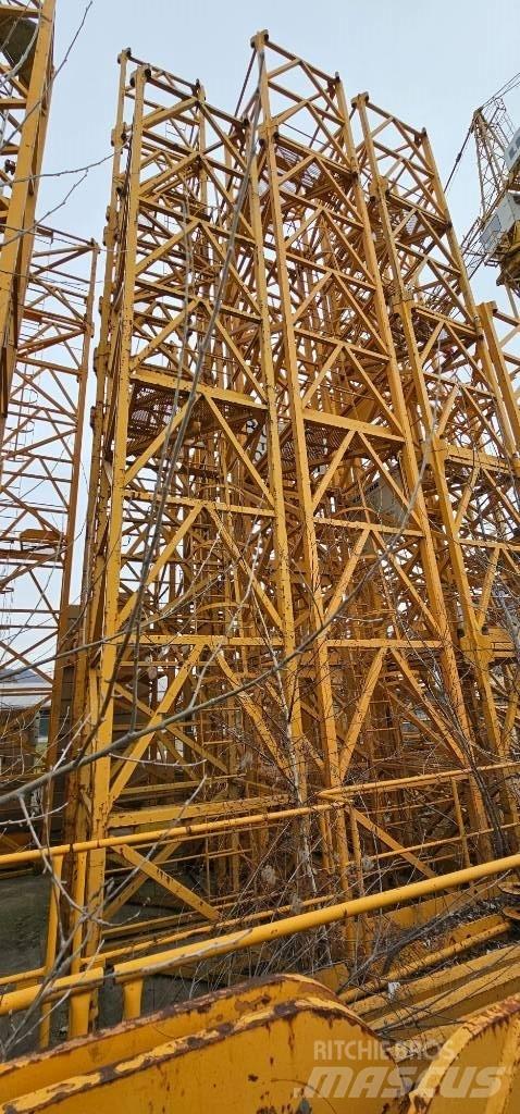 Liebherr 80 HC Torninosturit