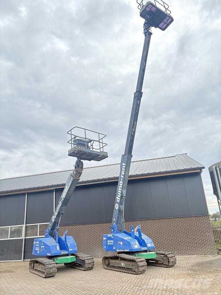 Aichi Sr12c1sm Muut henkilönosturit