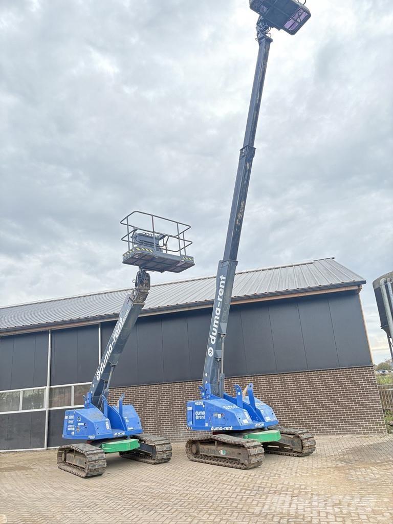 Aichi Sr12c1sm Muut henkilönosturit