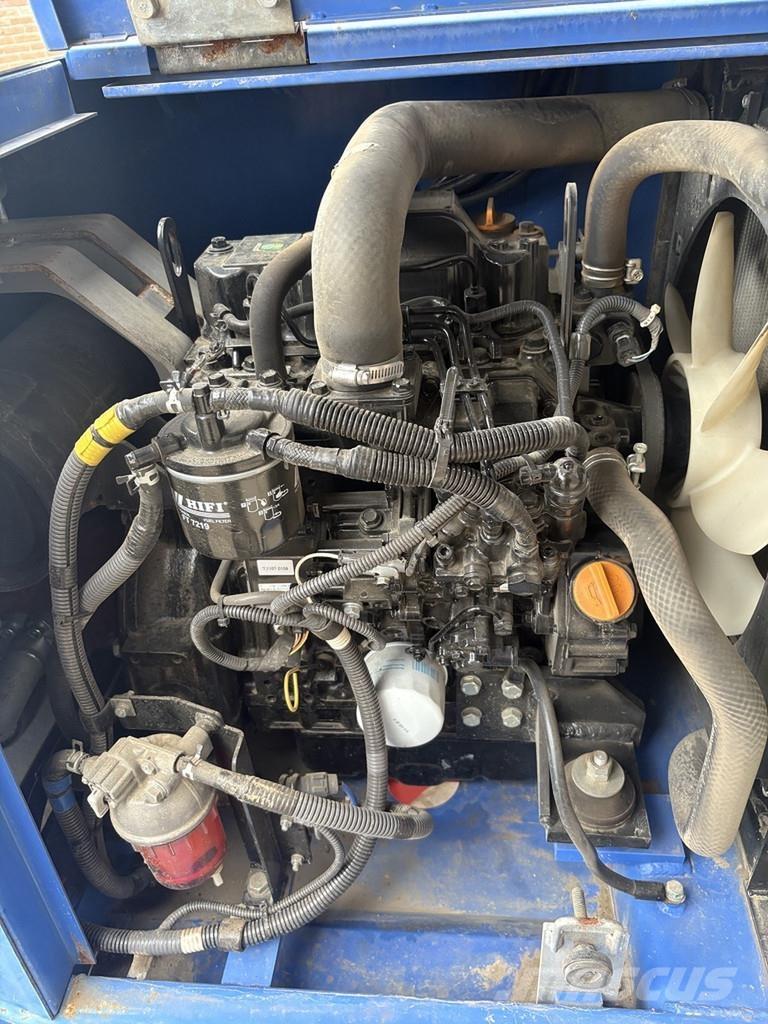 Aichi Sr12c1sm Muut henkilönosturit