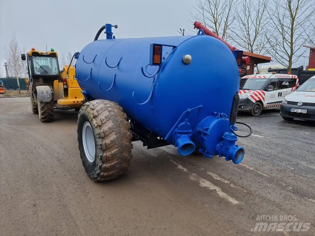 Herron 1750 Lietteen levittimet