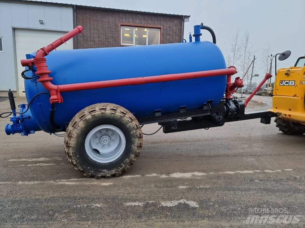 Herron 1750 Lietteen levittimet