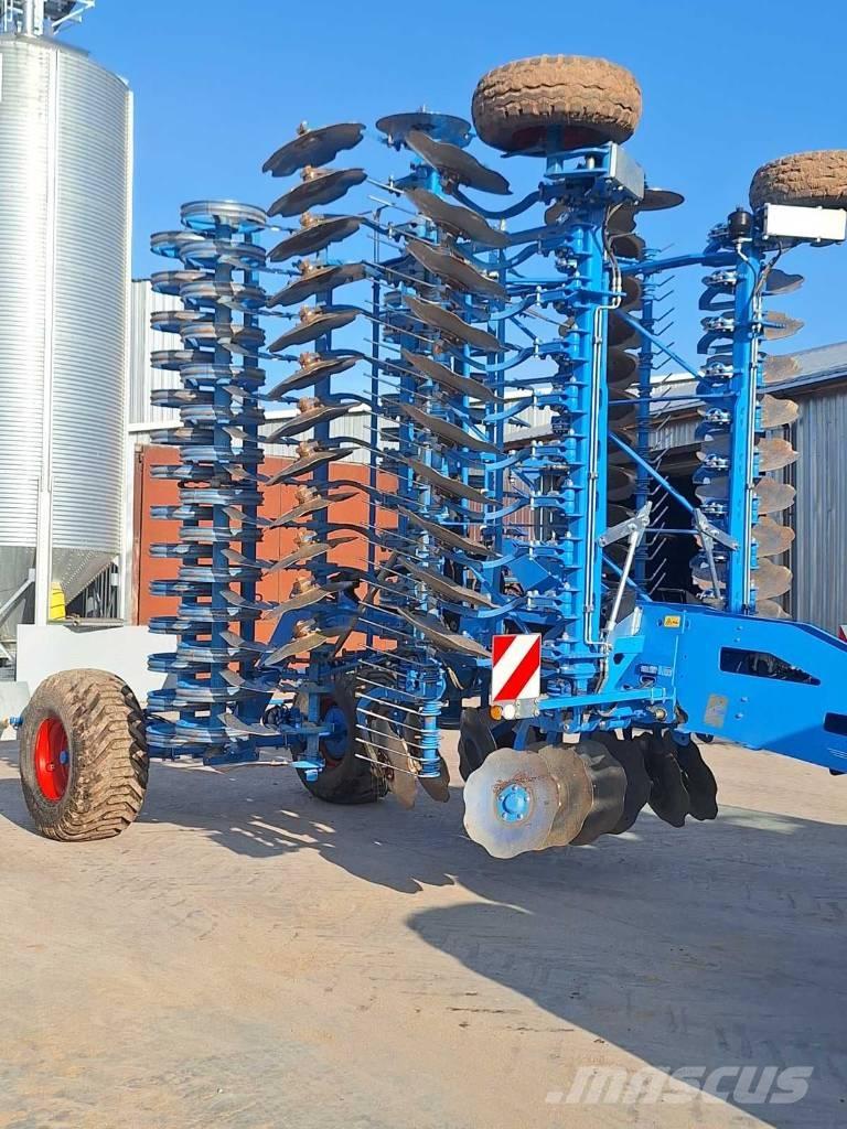 Lemken Rubin 10 Kultivaattorit