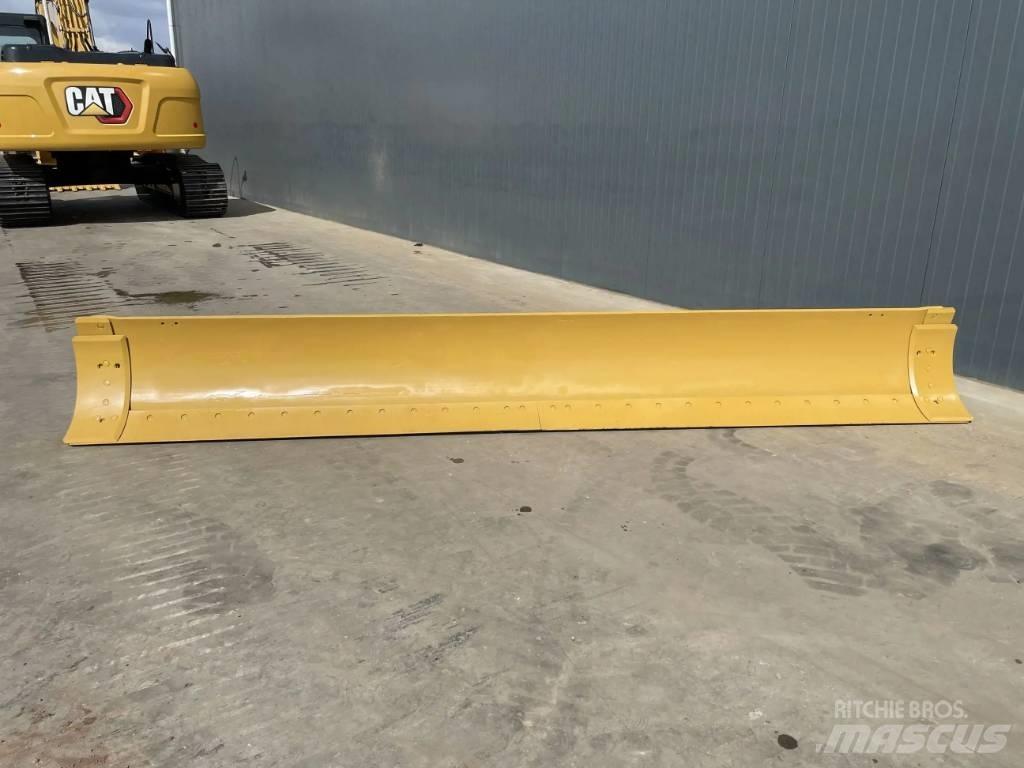 CAT 140K Moldboard Puskulevyt