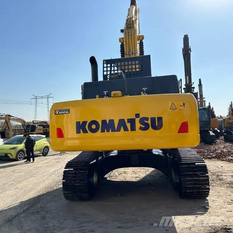 Komatsu PC 400 Telakaivukoneet