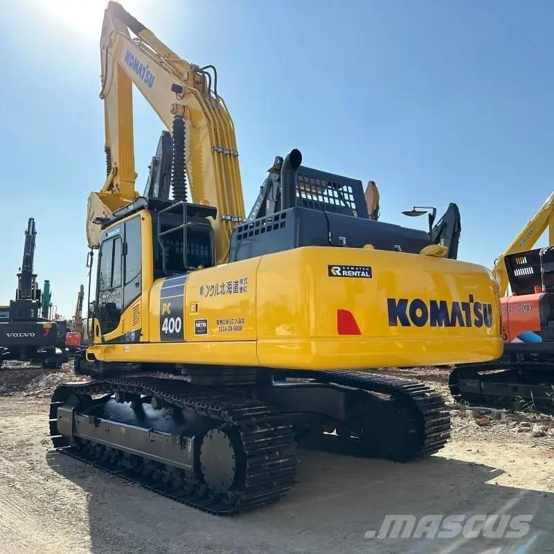 Komatsu PC 400 Telakaivukoneet