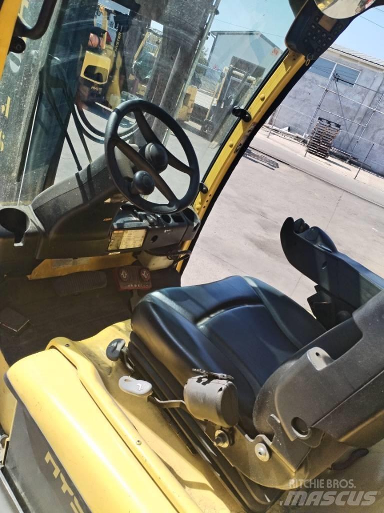 Hyster J2.5XN Sähkötrukit