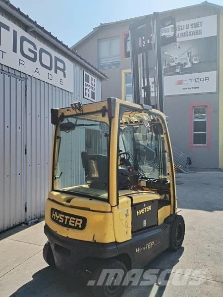 Hyster J2.5XN Sähkötrukit
