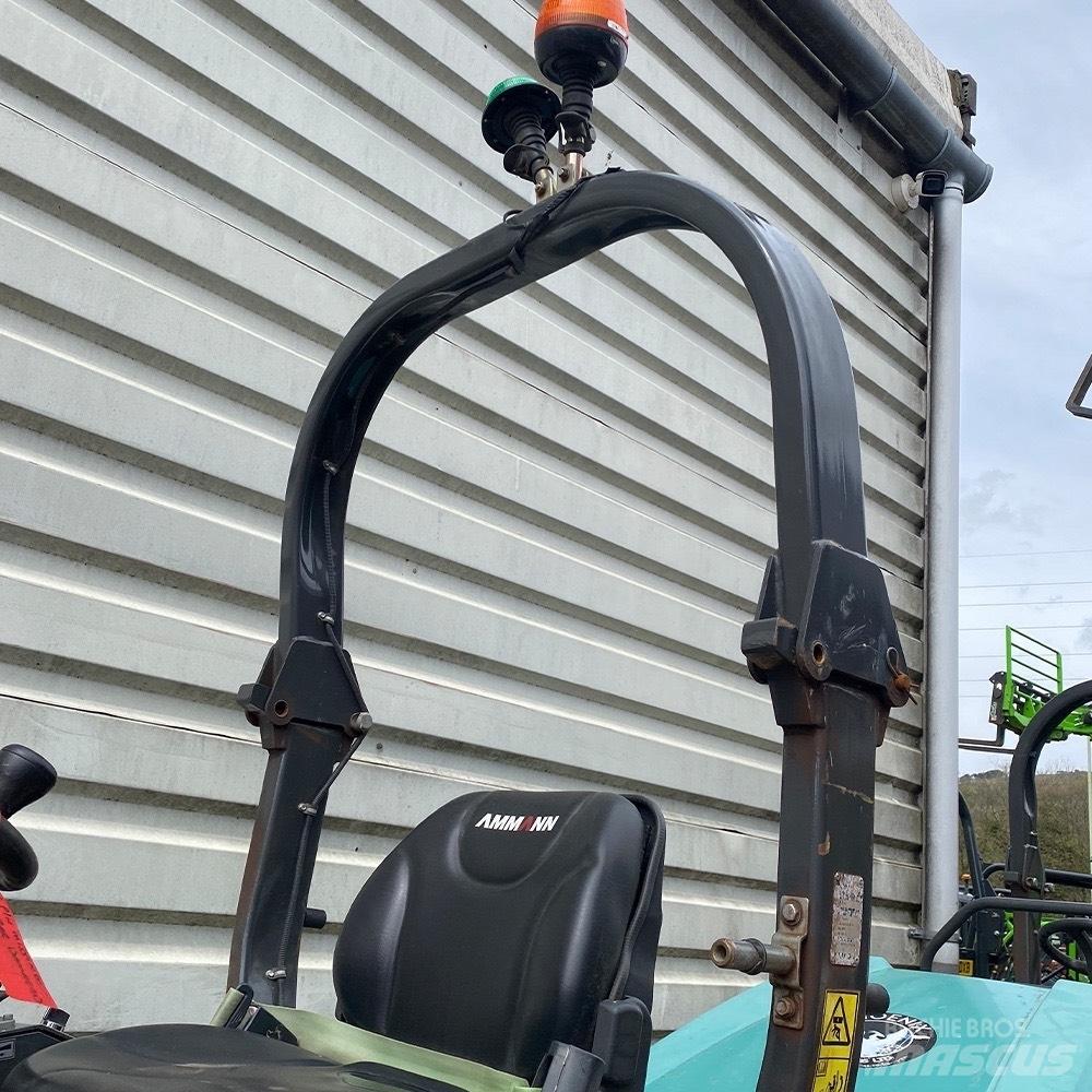 Ammann ARX 26-2 Tandemjyrät