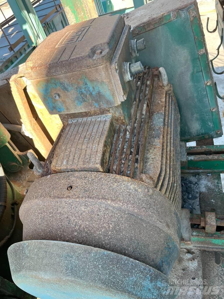 Metso HP 4 Murskaimet