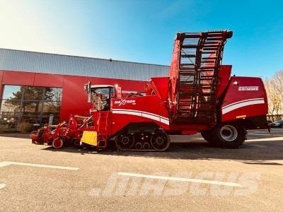 Grimme MAXTRON 620 Juurikkaannostokoneet