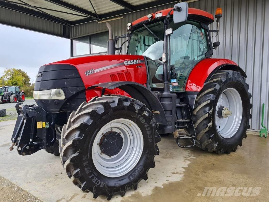 Case IH Puma 180 Traktorit