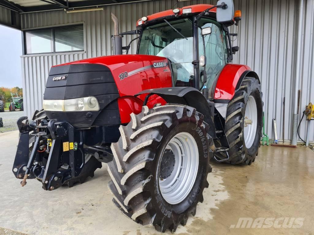 Case IH Puma 180 Traktorit