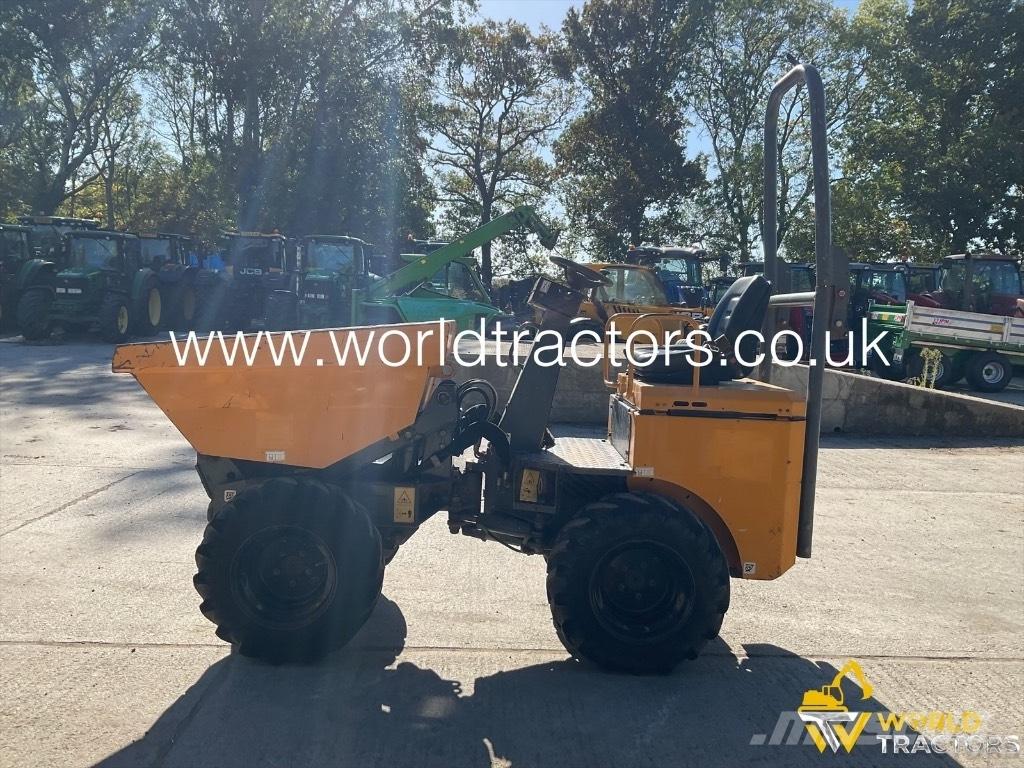 Terex TA 1 EH Minidumpperit