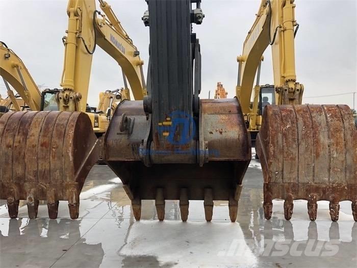 Volvo EC 460 B LC Telakaivukoneet