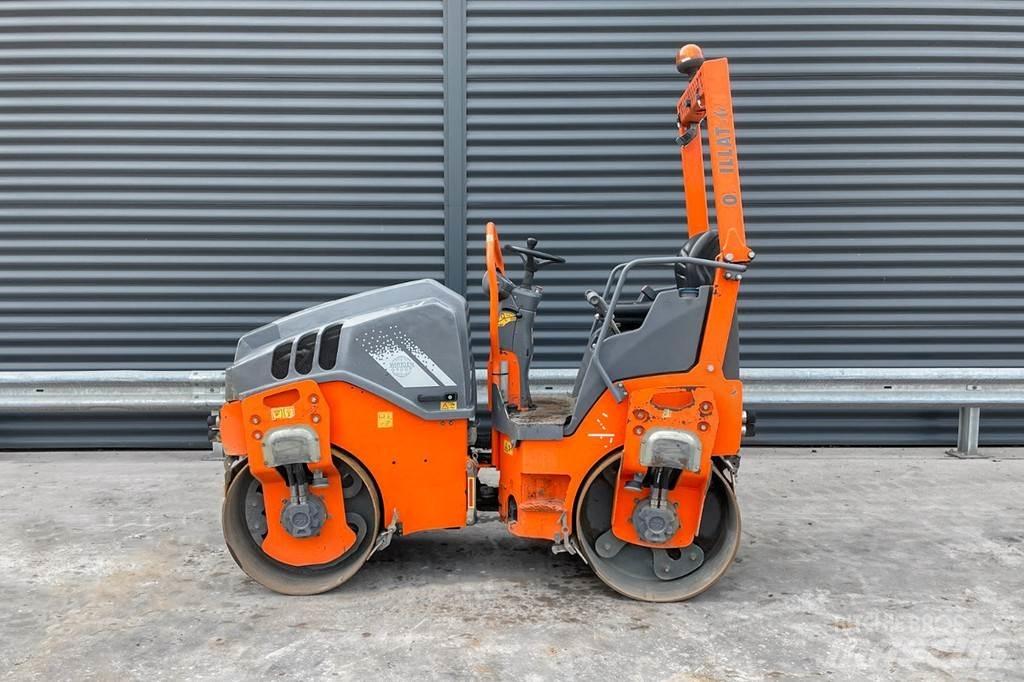 Hamm HD 10 VO Tandemjyrät