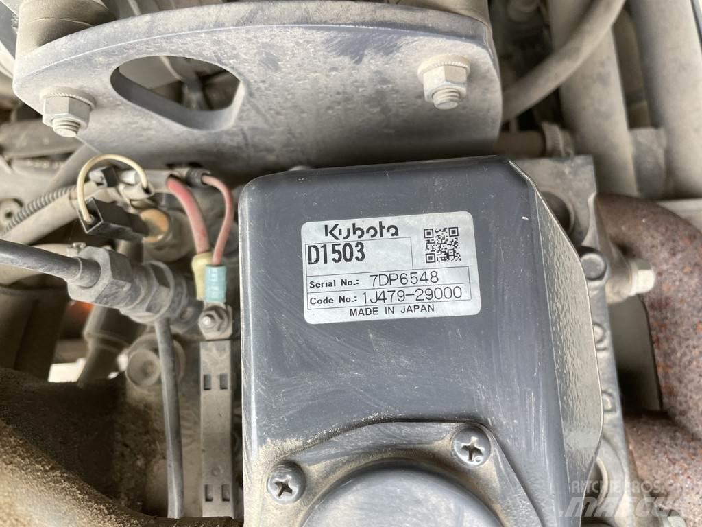 Hamm HD 10 VO Tandemjyrät