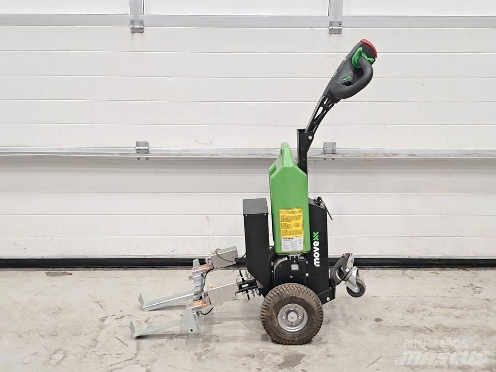 Movexx T1000 Vetopöytäautot