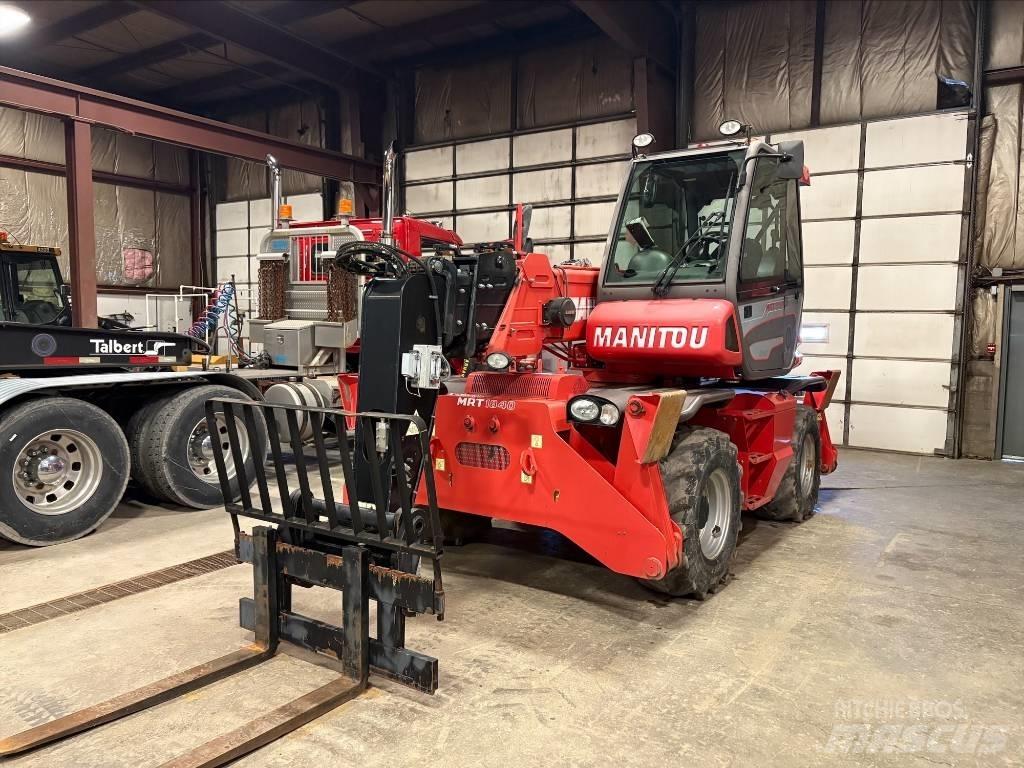 Manitou MRT 1840 Kurottajat