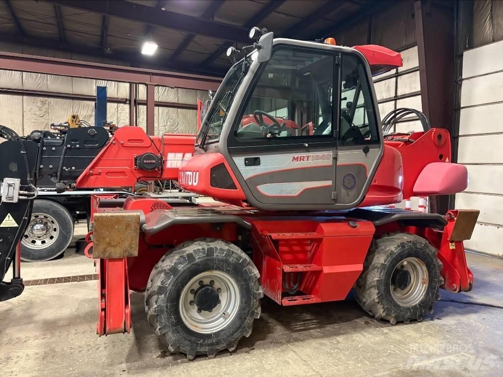 Manitou MRT 1840 Kurottajat