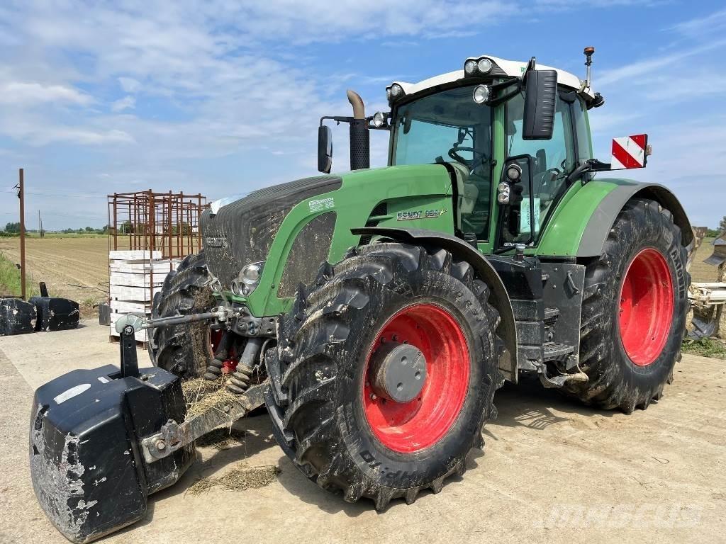 Fendt 939 Vario Traktorit