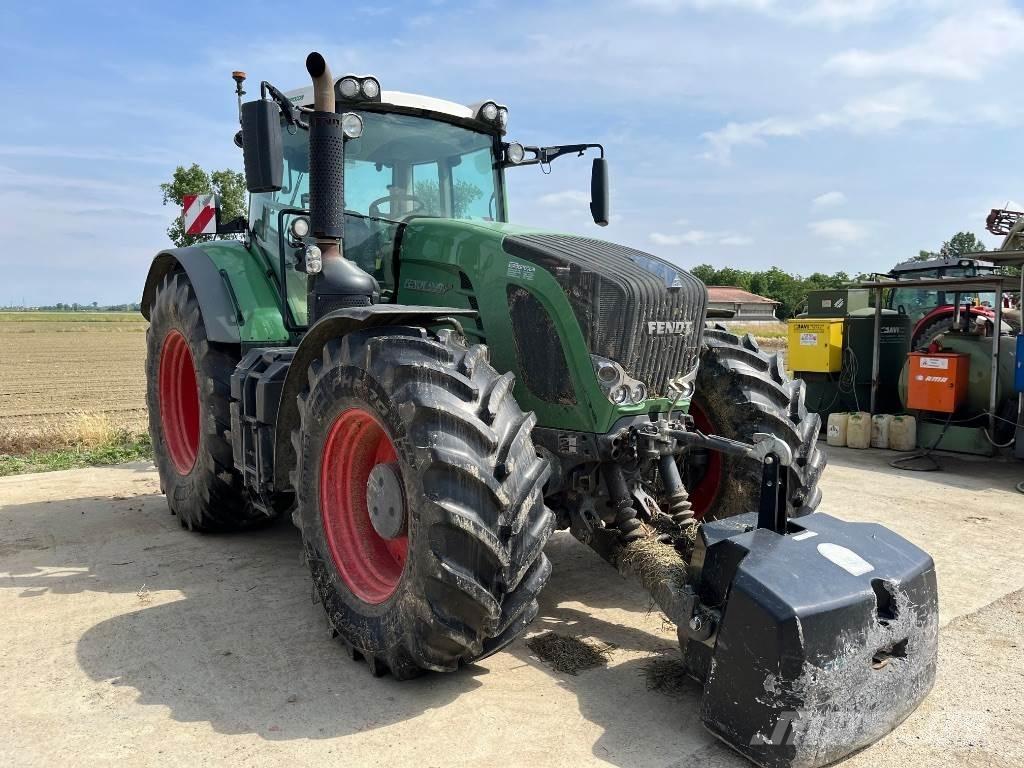 Fendt 939 Vario Traktorit