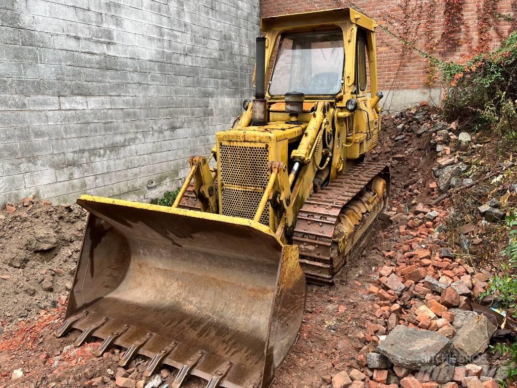 CAT 955 L Telakuormaajat