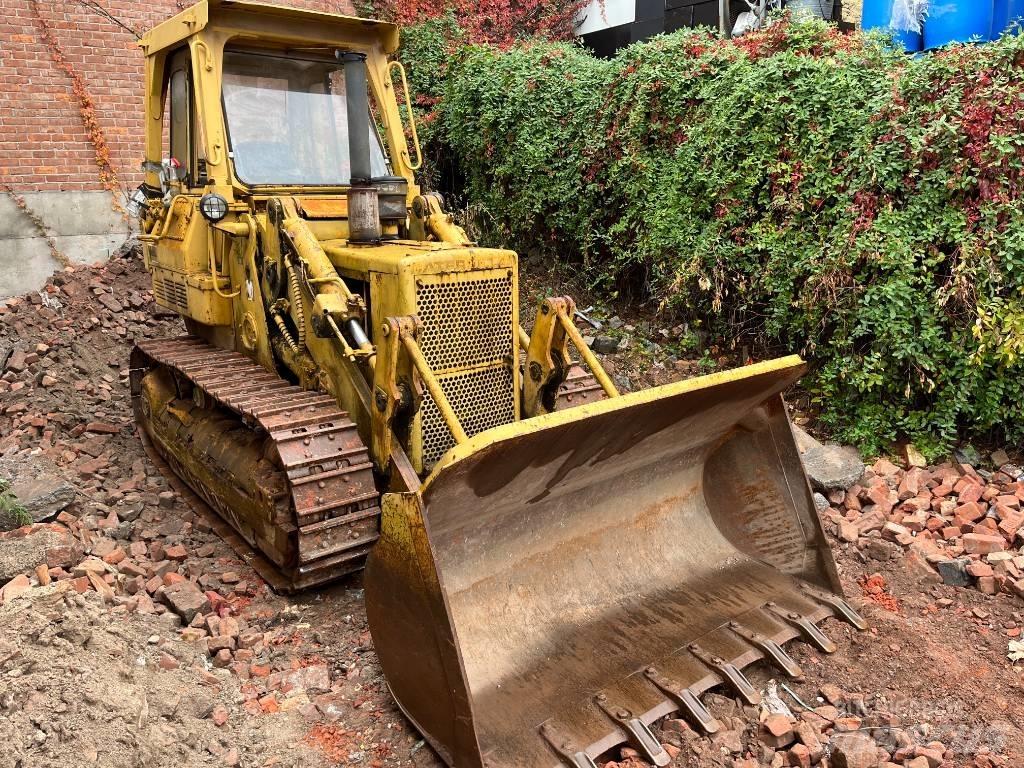 CAT 955 L Telakuormaajat