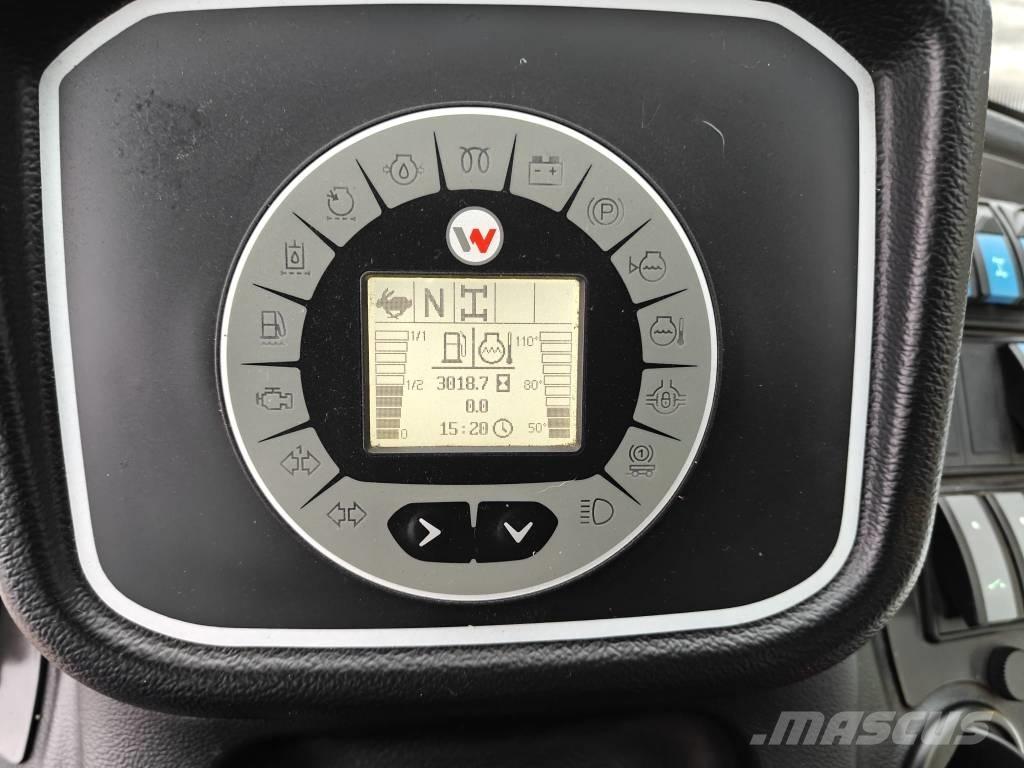 Kramer 8105 Pyöräkuormaajat