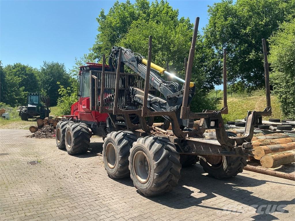 Komatsu 840 TX Kuormatraktorit