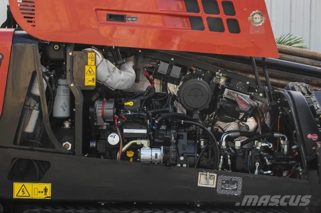 Ditch Witch JT20 Vaakaporauslaitteet