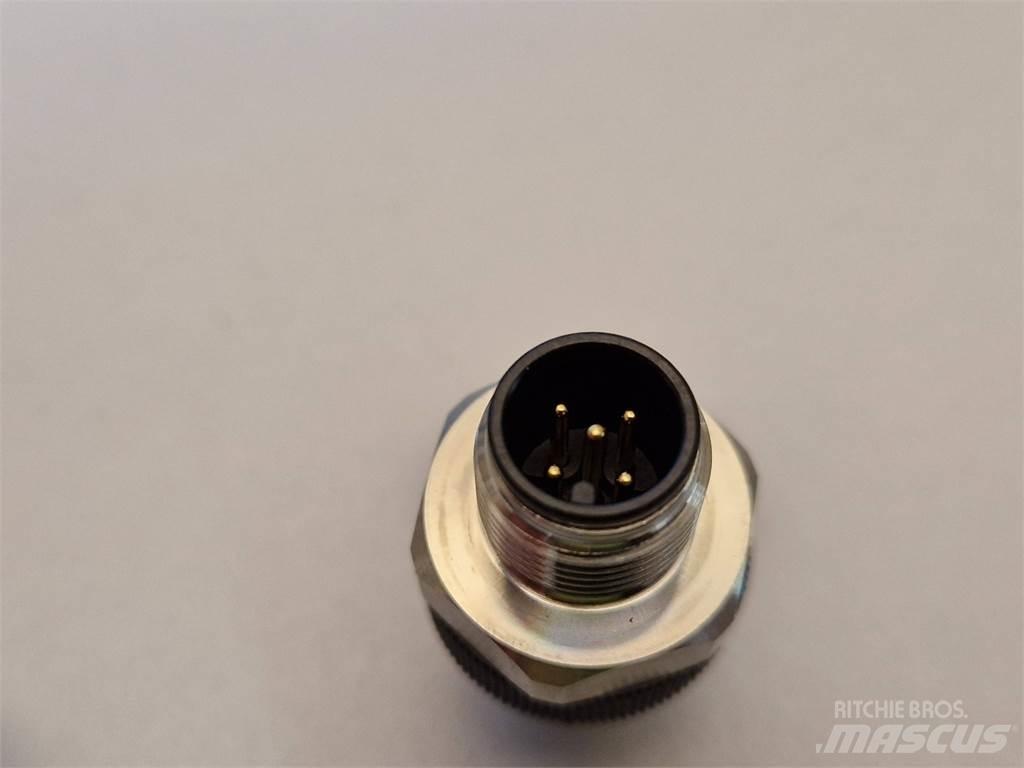 Ponsse 0061217 Sähkö ja elektroniikka