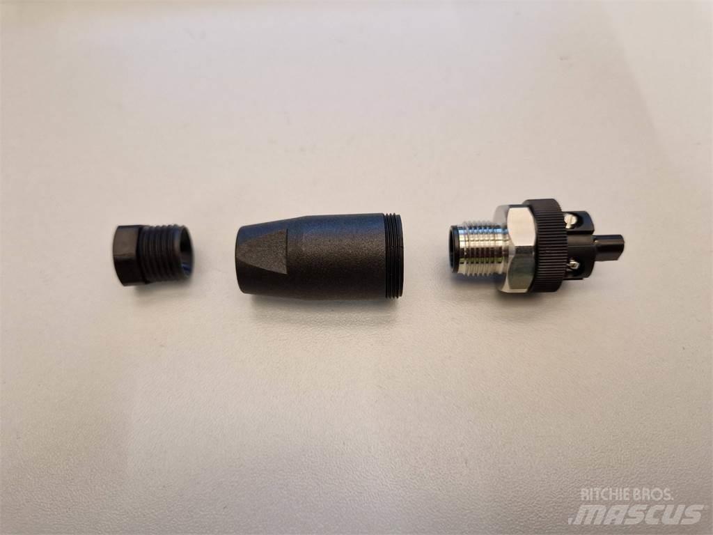Ponsse 0061217 Sähkö ja elektroniikka
