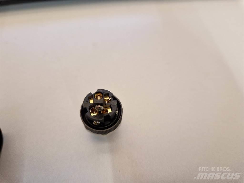 Ponsse 0061217 Sähkö ja elektroniikka