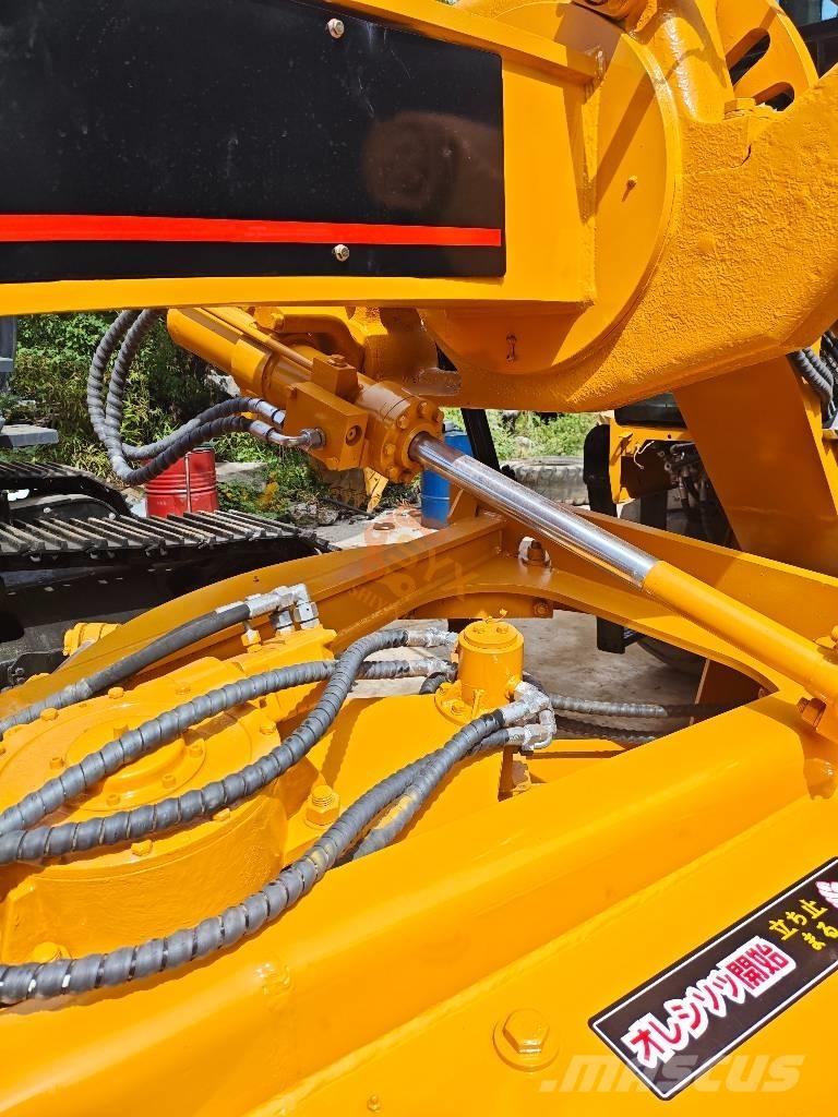 CAT 140 H Tiehöylät