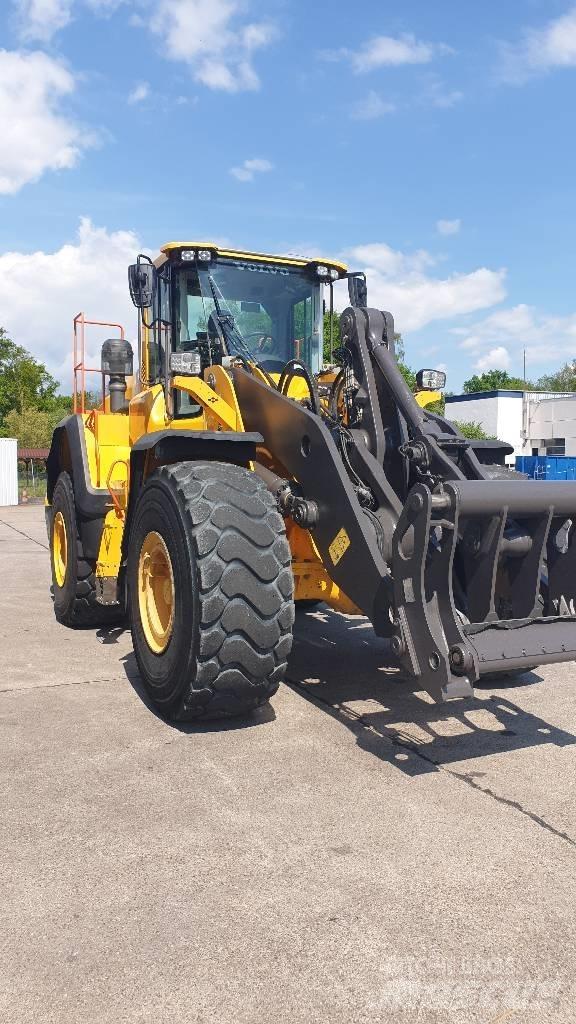 Volvo L 180 H Pyöräkuormaajat
