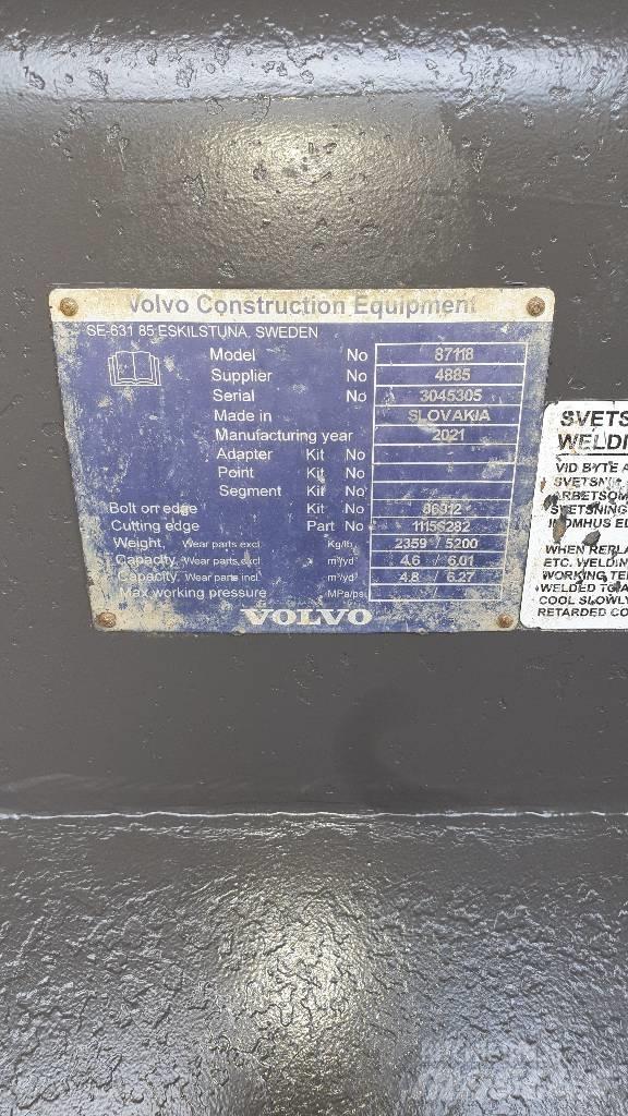 Volvo L 180 H Pyöräkuormaajat