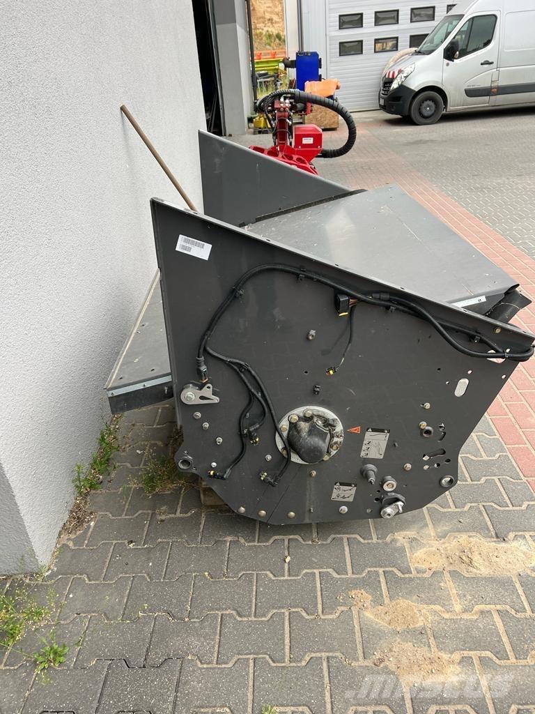 Claas Lexion 750 Lisävarusteet ja komponentit