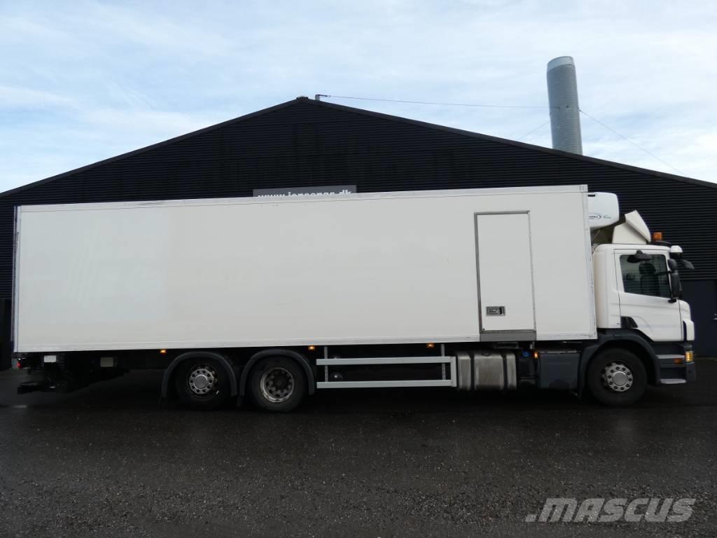 Scania P 320 Kylmä-/Lämpökori kuorma-autot