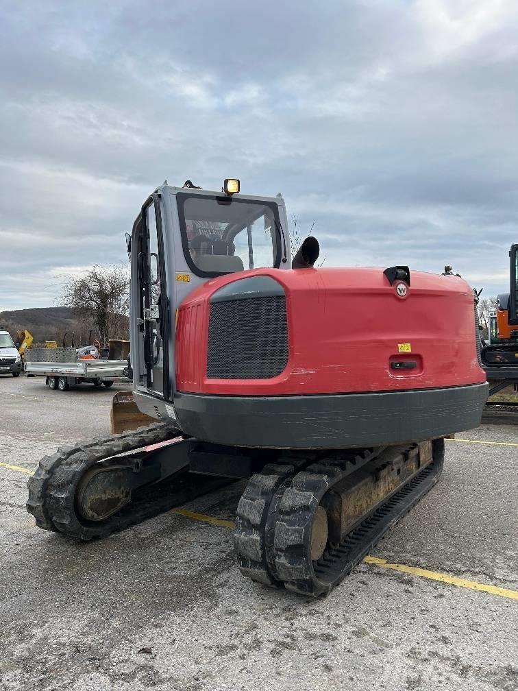 Neuson ET145 Telakaivukoneet