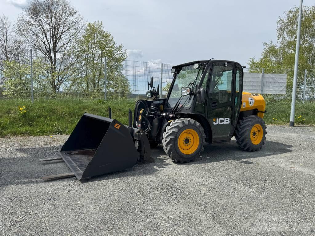 JCB 516-40AGRI Kurottajat