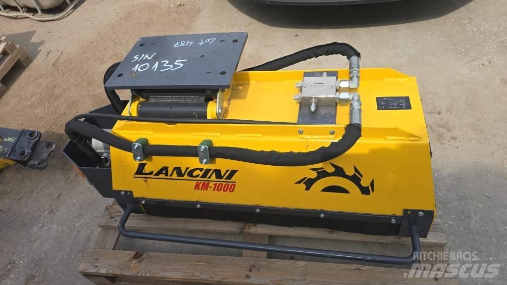  LANCINI KM1000 Muut