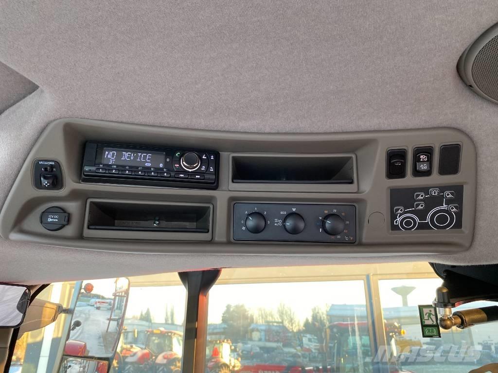 Case IH Maxxum 135 Traktorit