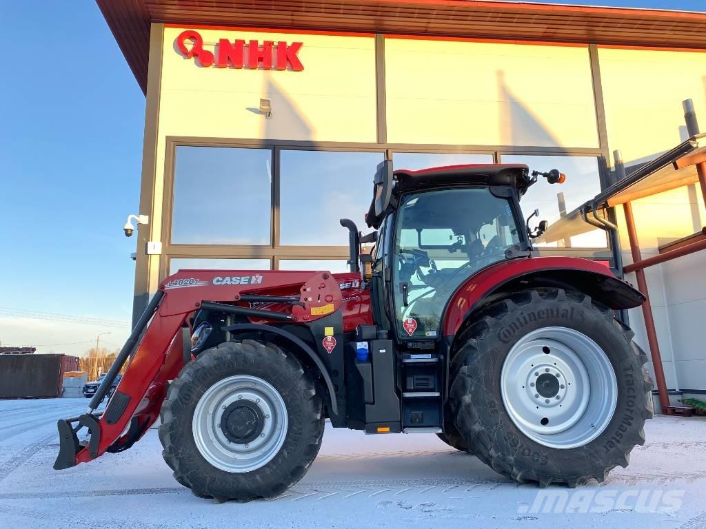 Case IH Maxxum 135 Traktorit