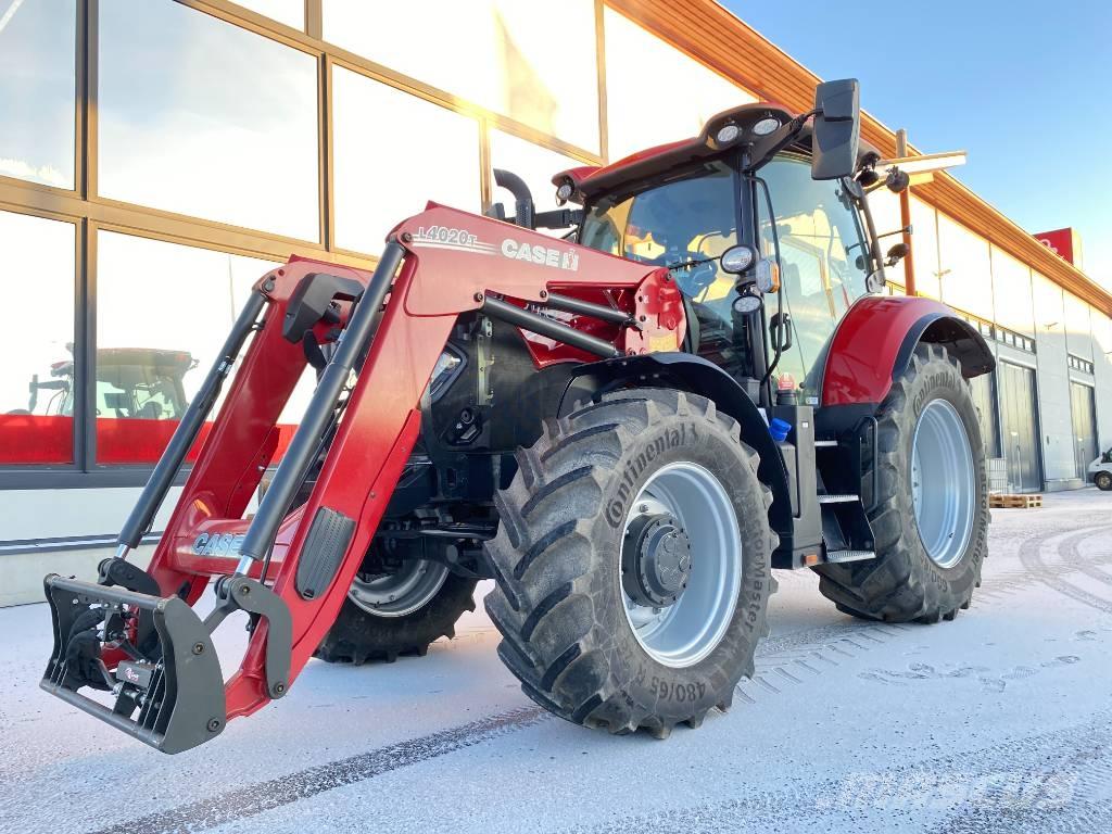 Case IH Maxxum 135 Traktorit